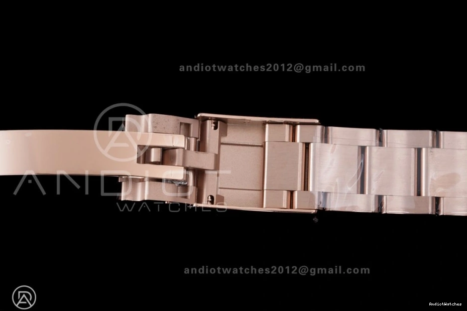 Weight 786 Best RG Sophisticated Gain Oyster On Daytona Edition Black 126505 1:1 Bracelet VSF Sub-dial DD Dial 1001